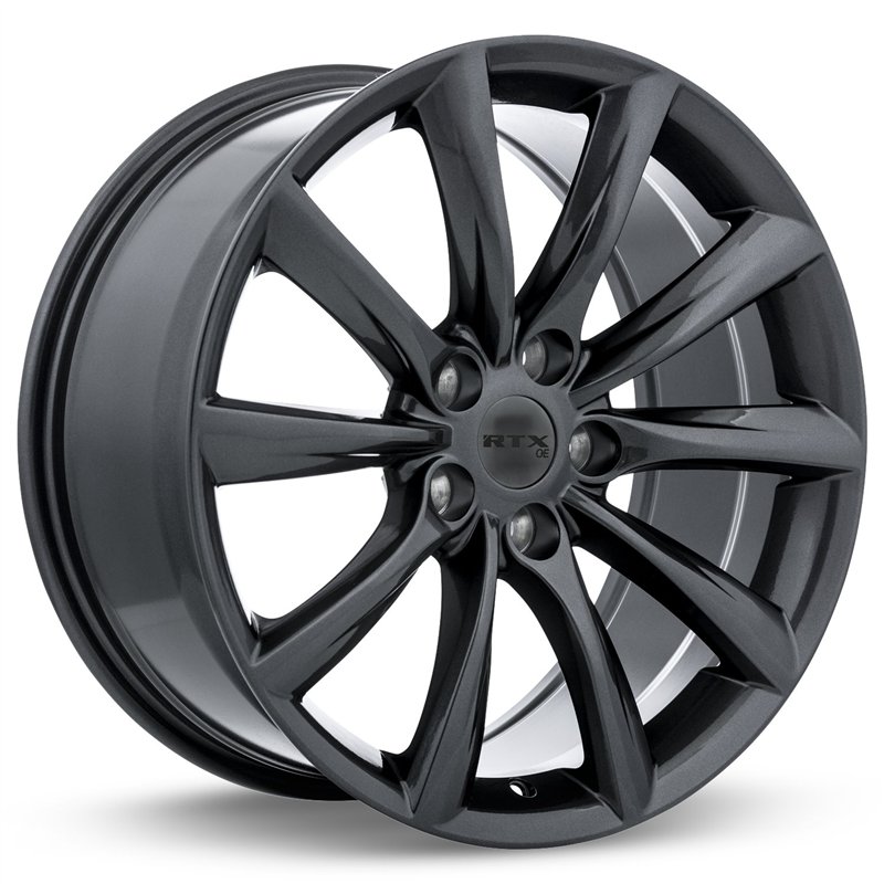 RTX | Alto 19x8.5 ET35 - Gunmetal
