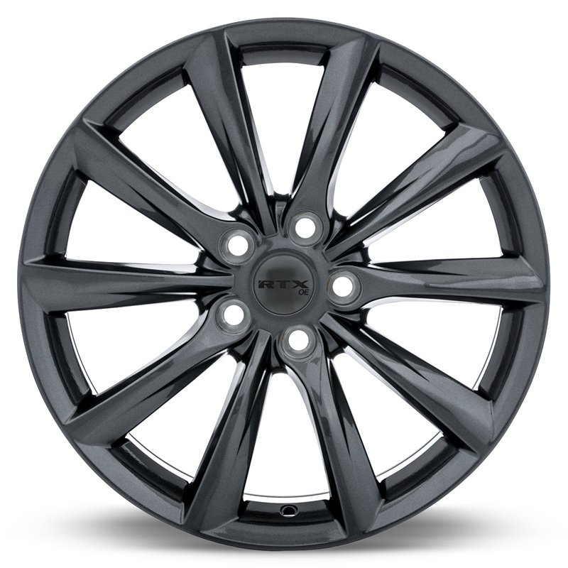 RTX | Alto 19x8.5 ET35 - Gunmetal