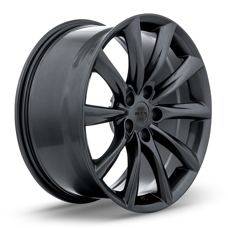 RTX | Alto 19x8.5 ET35 - Gunmetal