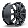 RTX | Alto 19x8.5 ET35 - Gunmetal