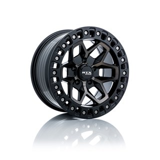 RTX | Zion 18x9.0 ET0 - Satin Black Tinted Bronze