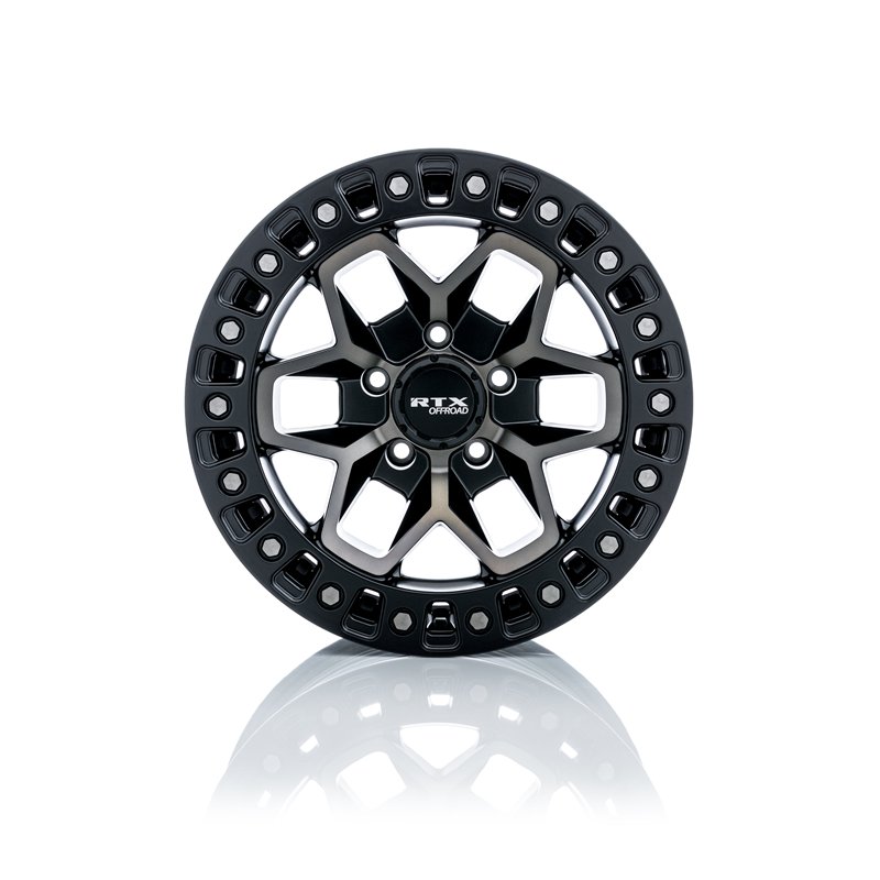 RTX | Zion 18x9.0 ET0 - Satin Black Tinted Bronze