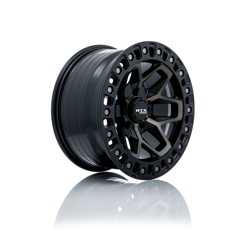 RTX | Zion 18x9.0 ET0 - Satin Black Tinted Bronze