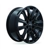 RTX | GM-01 20x9.0 ET25 - Gloss Black