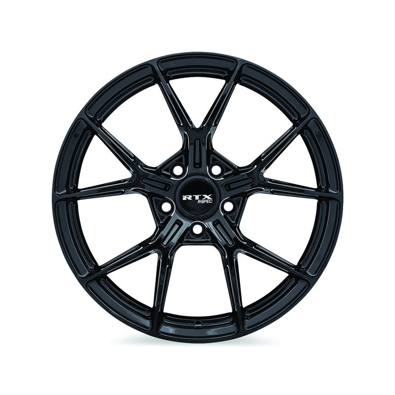 RTX | RS01 19x8.5 ET38 - Gloss Black