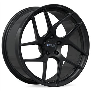 RTX | RS07F 20x8.0 ET45 - Gloss Black