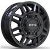 RTX | Adventure (6 Lugs) 16x6.0 ET84 - Satin Black