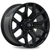 RTX | FD-01 18x9.0 ET30 - Gloss Black