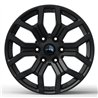 RTX | FD-01 18x9.0 ET30 - Gloss Black