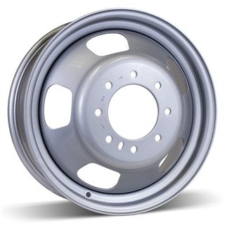 RTX | Steel Wheel 17x6.0 ET136 - Grey
