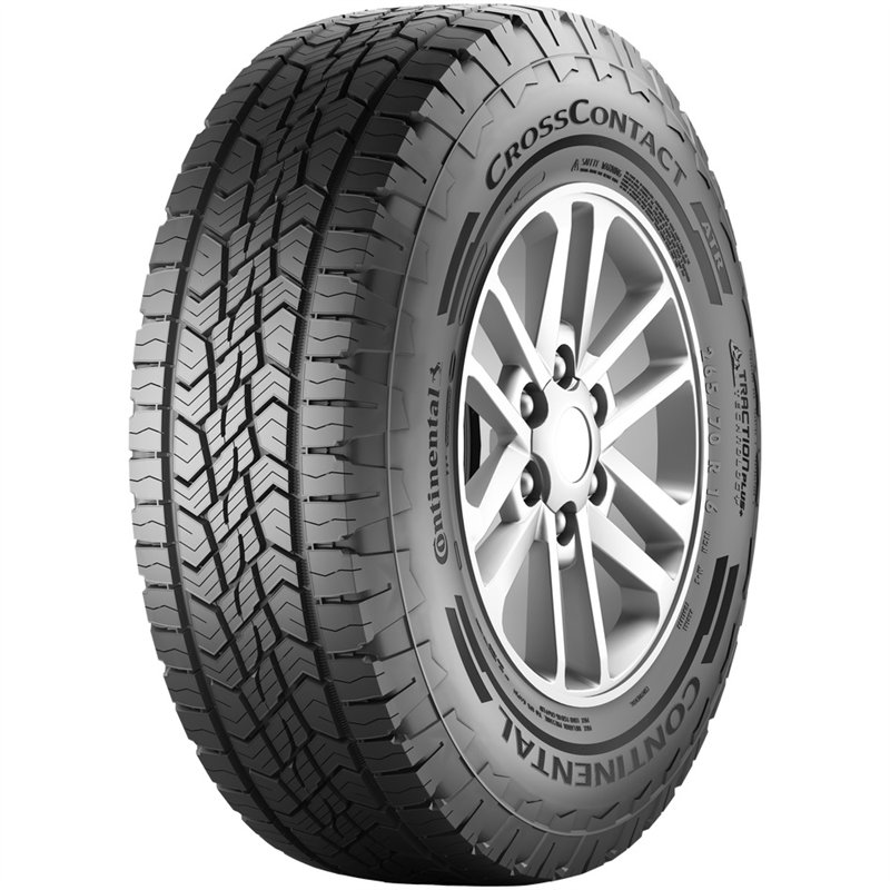 Continental | CrossContact ATR 225/65R17 102H - 4 Seasons