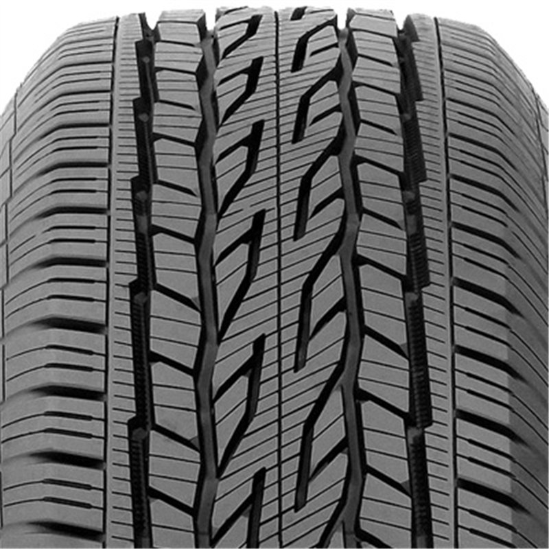 Continental | CrossContact LX20 255/45R22 107V XL (FR) - 4 Seasons