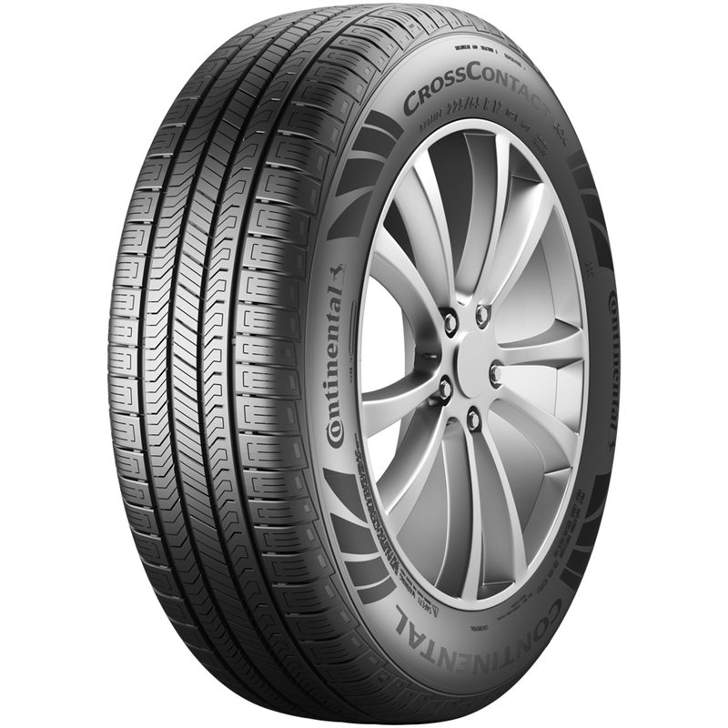 Continental | CrossContact RX 255/65R19 114V XL (LR) - 4 Seasons