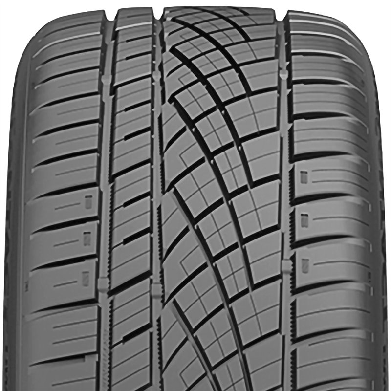 Continental | ExtremeContact DWS06 PLUS 265/40ZR21 105W XL - 4 Seasons
