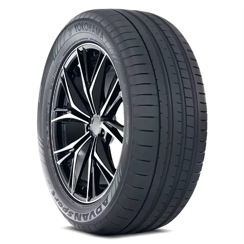 Yokohama | ADVAN SPORT V107E 295/25ZR21 96Y XL - Summer