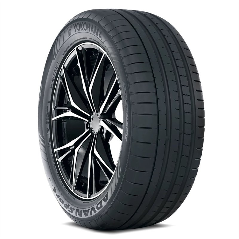 Yokohama | V107C 285/40ZR22 110Y XL (MO1) - Summer