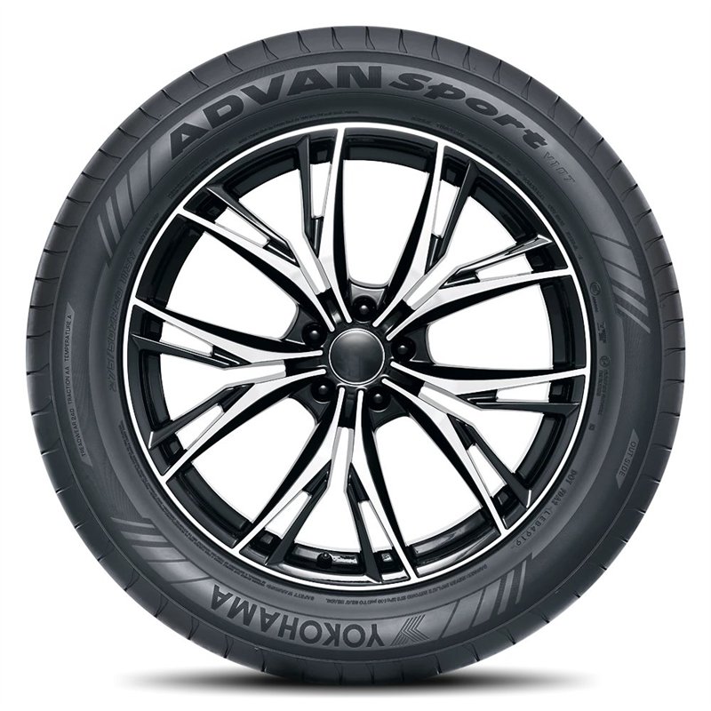 Yokohama | V107C 285/40ZR22 110Y XL (MO1) - Summer