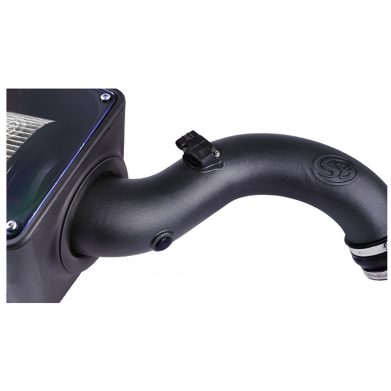 S&B | Cold Air Intake - Silverado / Sierra 2500 HD / 3500 HD 6.6T 2004-2005