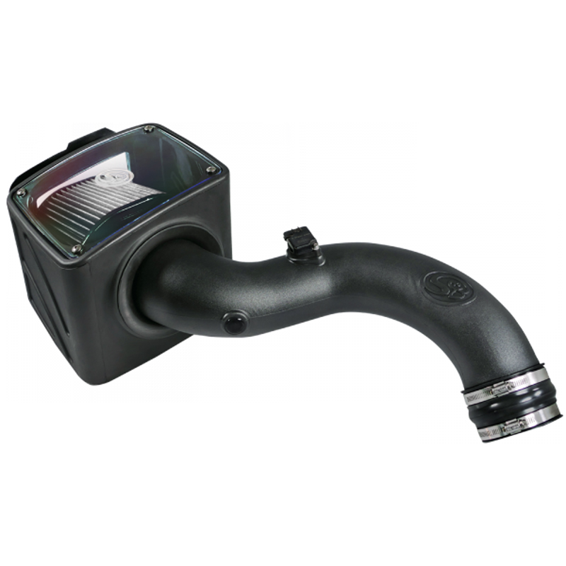 S&B | Cold Air Intake - Silverado / Sierra 2500 HD / 3500 HD 6.6T 2004-2005