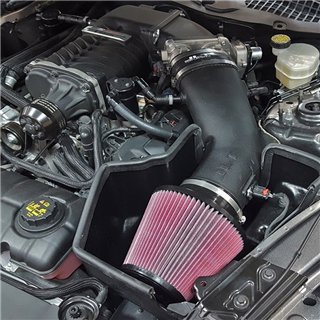 S&B | JLT Cold Air Intake - Mustang 5.0L 2015-2017