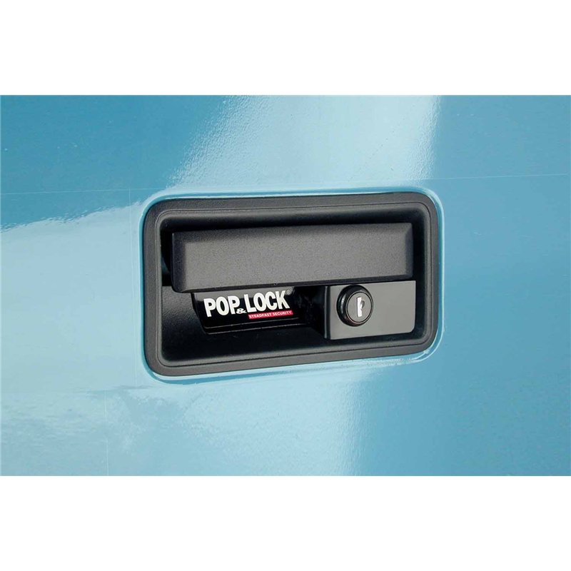 Pop and Lock | Chevy Silverado