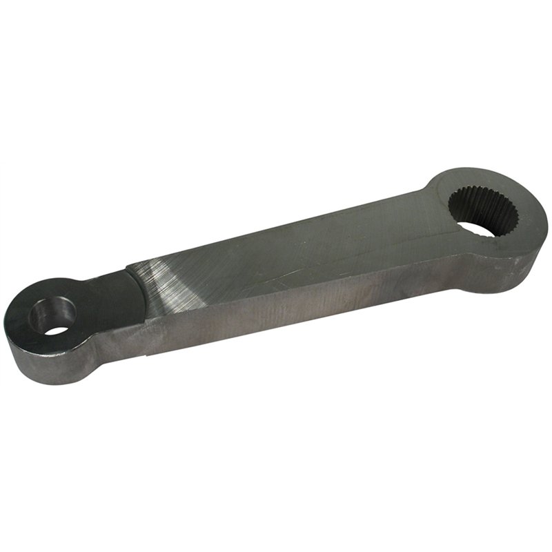 Borgeson | Pitman Arm Fits 700 Gear Bendable Steel Flat 7in. Centers