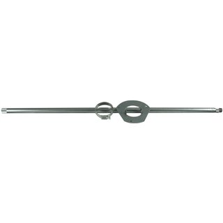 Borgeson | Column Shaft Replacement with Floor Mount 65-67 Mustang - Mustang 1964-1969