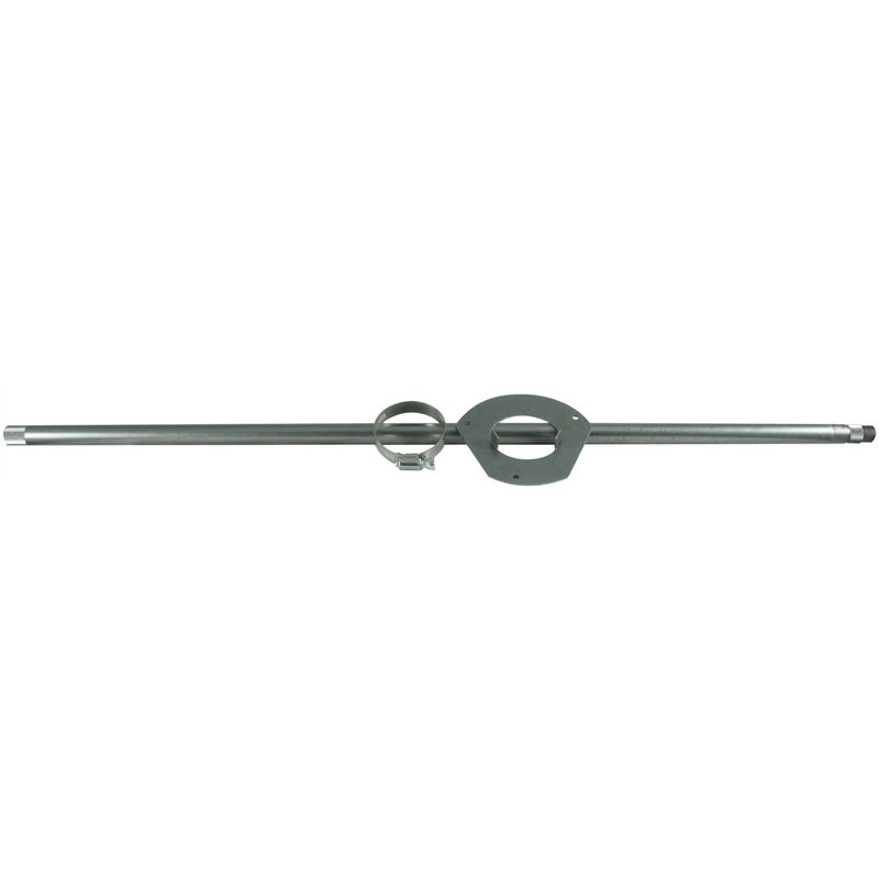 Borgeson | Column Shaft Replacement with Floor Mount 65-67 Mustang - Mustang 1964-1969