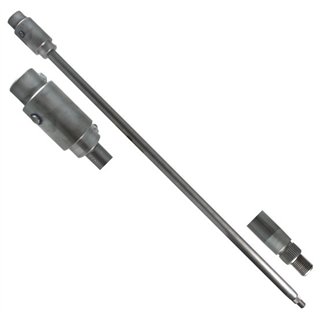 Borgeson | Column Shaft Replacement with Vibration Isolator 62-66 Chevy II