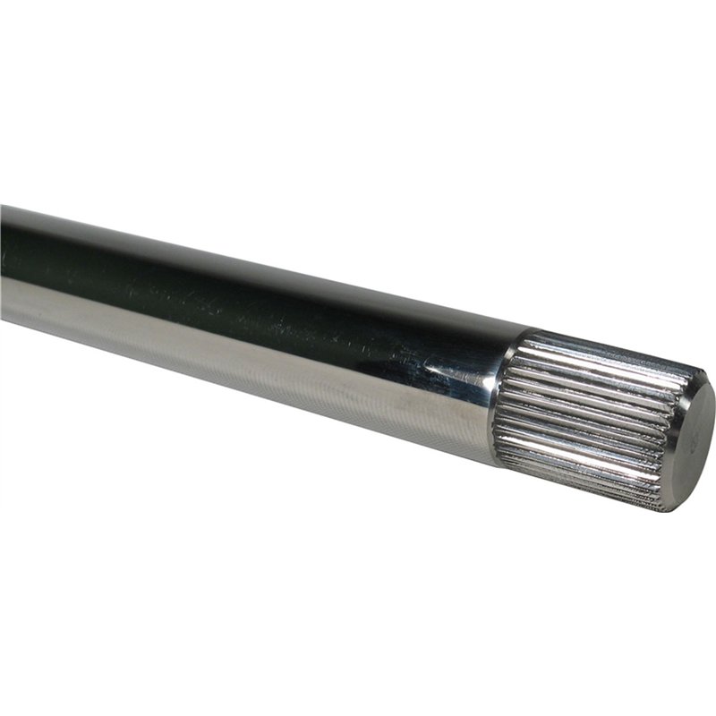 Borgeson | Steering Shaft Polished Stainless 3/4DD Shaft 12in. Long