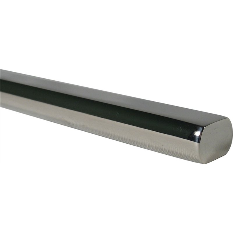 Borgeson | Steering Shaft Polished Stainless 3/4DD Shaft 36in. Long