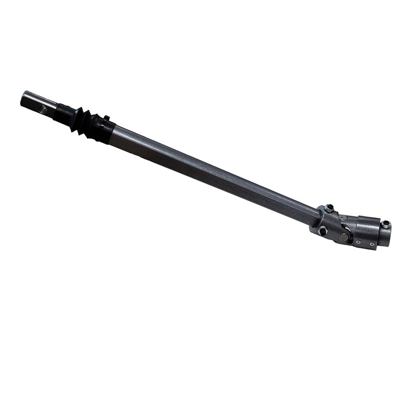 Borgeson | Steering Shaft Telescopic Steel 1995-2000 Chevy/GMC Truck Lower Shaft
