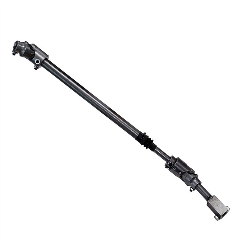 Borgeson | Steering Shaft Telescopic Steel 2003-2012 Dodge 1500 and 2500/3500 2WD Only. - Ram 1500 / 2500 / 3500 2002-2008