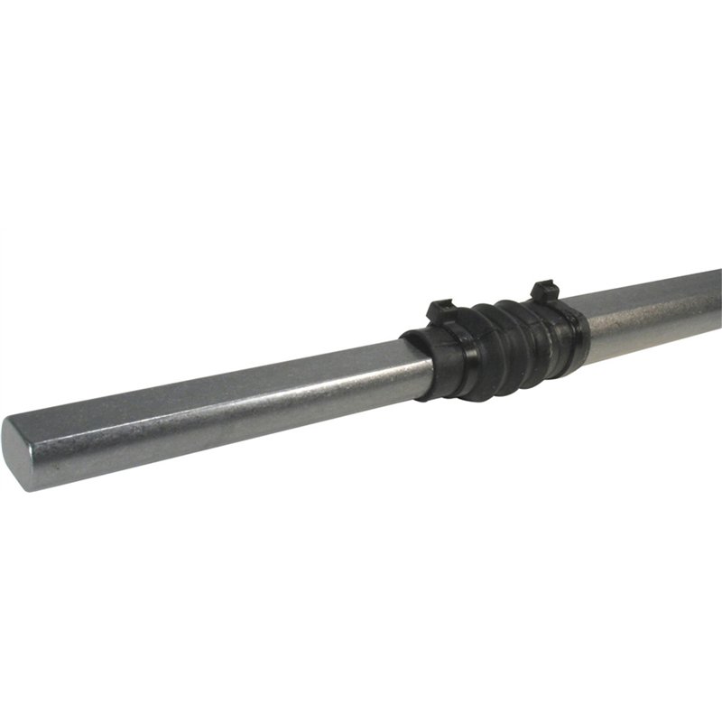 Borgeson | Steering Shaft Telescopic Steel 24in. Extended Length