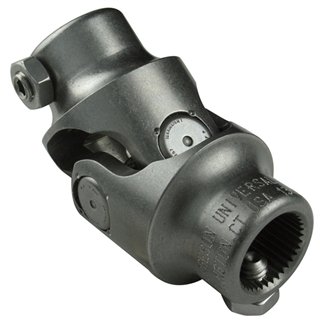 Borgeson | Steering U-Joint Stainless Steel 3/4DD X 17MM DD