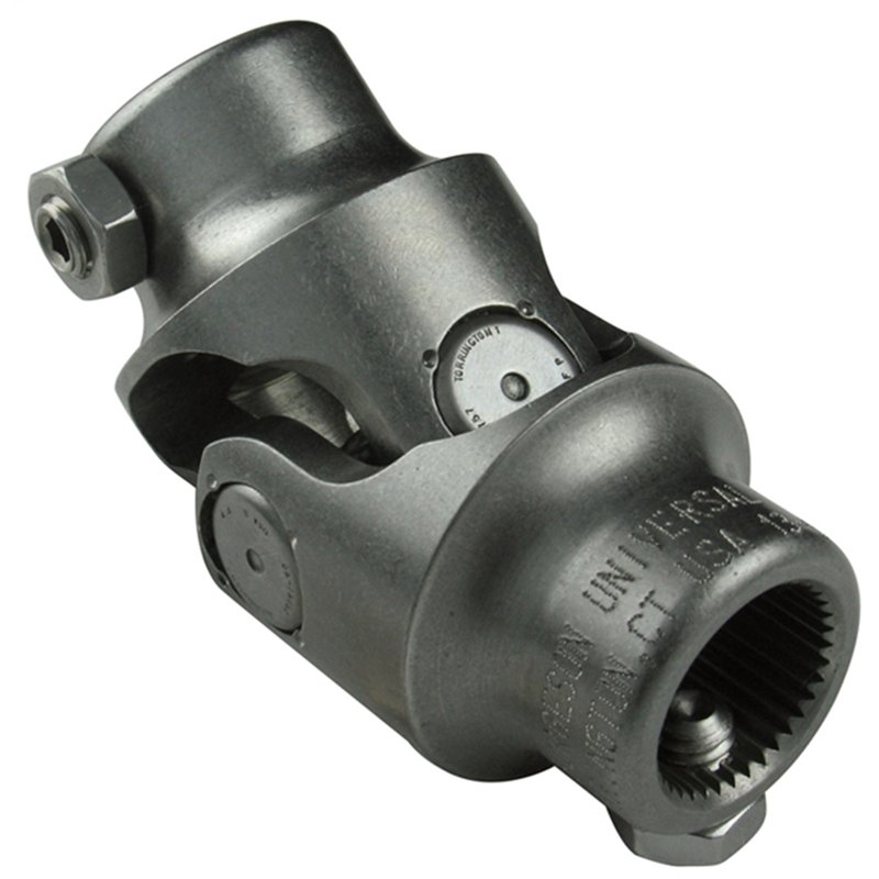 Borgeson | Steering U-Joint Stainless Steel 3/4DD X 9/19-26