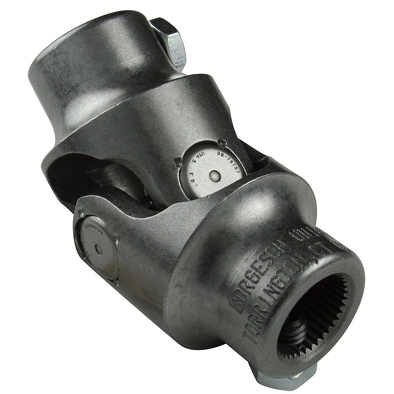 Borgeson | Steering Universal Joint Steel 1DD X 1DD