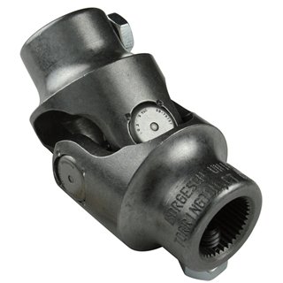 Borgeson | Steering Universal Joint Steel 3/4-36 X 3/4-36