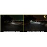 KC HiLiTES | Headlight Gravity LED 7in. DOT TJ/H4 (ea) - Wrangler 2.4L / 2.5L / 4.0L 1997-2006