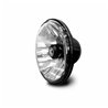 KC HiLiTES | Headlight Gravity LED 7in. DOT TJ/H4 (ea) - Wrangler 2.4L / 2.5L / 4.0L 1997-2006