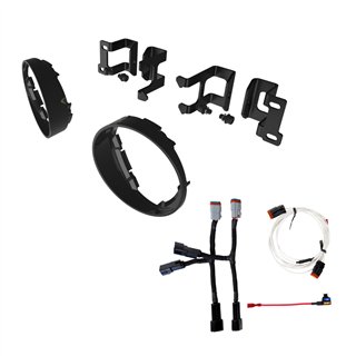 KC HiLiTES | Light Mount Bracket - 4Runner / Tacoma / Tundra 2009-2023