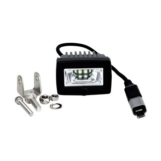 KC HiLiTES | C2 LED 2in. Backup Area Flood Light 20w (ea)