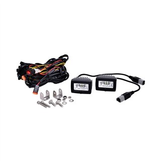 KC HiLiTES | C-Series LED C2 Light