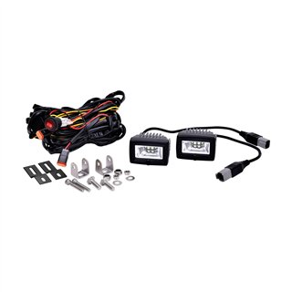 KC HiLiTES | C-Series LED C2 Light