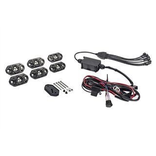 KC HiLiTES | C-Series LED Multi-Color Light