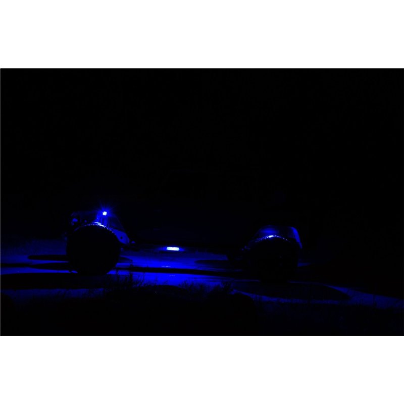 KC HiLiTES | C-Series LED Multi-Color Light