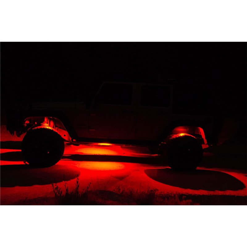KC HiLiTES | C-Series LED Multi-Color Light