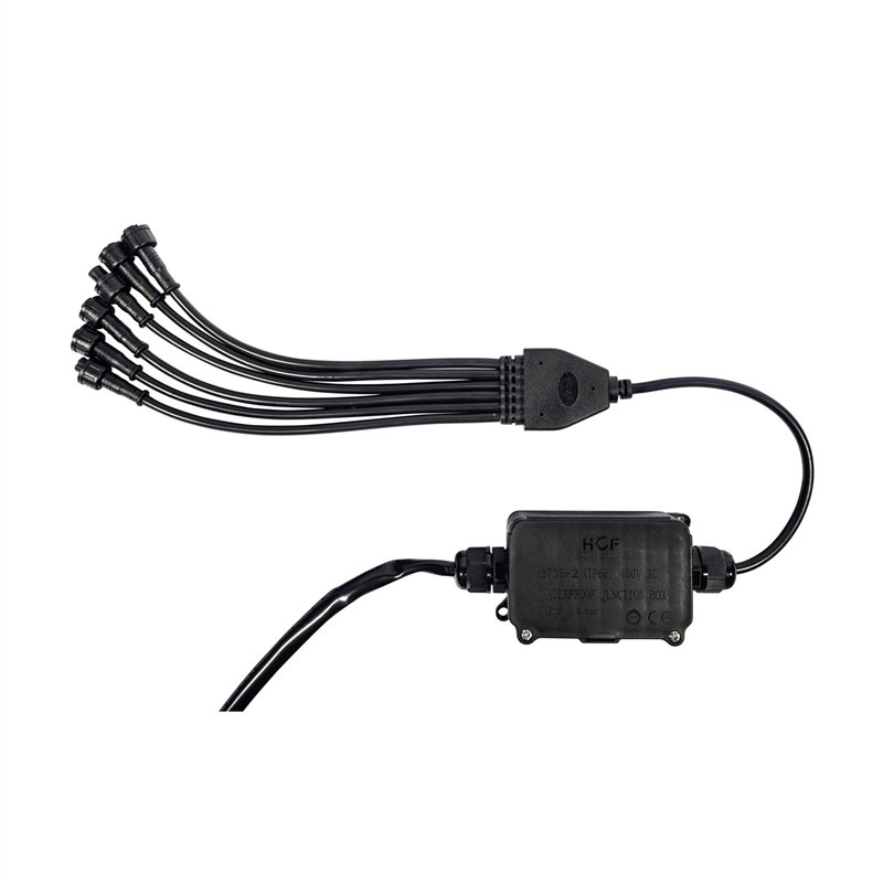 KC HiLiTES | C-Series LED Multi-Color Light