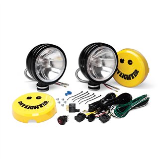 KC HiLiTES | Daylighter Halogen Light