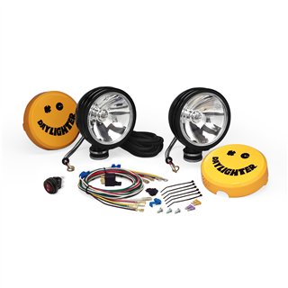 KC HiLiTES | Daylighter Halogen Light